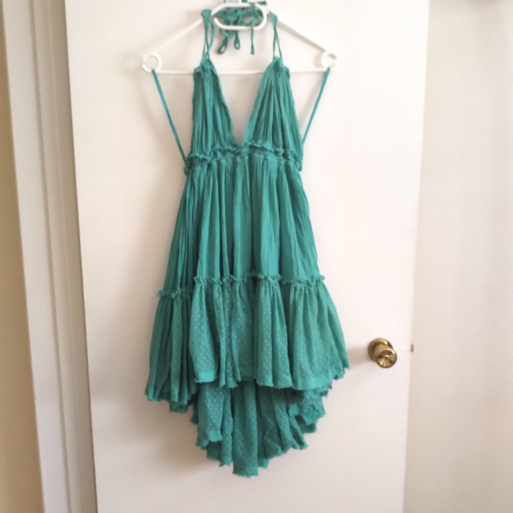 ⛔️ SOLD ⛔️ Free People 100 Degree Mini Corsican Coast Rare - Picture 5 of 11